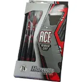 Harrows Dardos Ace Rubber Coated