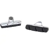 Elvedes Pastilhas De Freio De Aro Completas Campagnolo 55 Mm