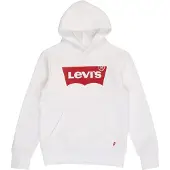 Levi's Sweatshirt vermelho / branco