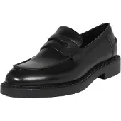 Vagabond SHOEMAKERS Sapato Slip-on 'Alex W' preto