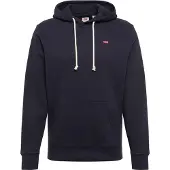 Levi's Moletom Com Capuz New Original
