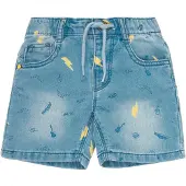 Ikks Shorts / Bermudas PONERMO rapazes - Azul - 12 mois