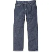Carhartt WIP Calças de ganga 'Marlow' azul ganga