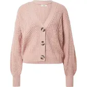 JDY Casaco de malha 'JDYJUSTY' rosa escurecido