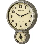 Bresser Relógio De Parede Mytime Retro