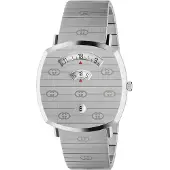 Gucci Relógio Ya157410 35mm 3atm Quartz Analogical