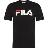 FILA T-Shirt mangas curtas BELLANO homens - Preto - EU S
