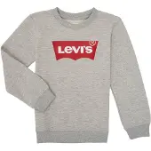 Levi's Kids Sweatshirt acinzentado / vermelho / branco