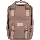 Doughnut Mochila 'Macaroon' nude / castanho