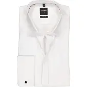 Olymp Camisa clássica 'Soiree' branco