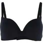 Royal Lounge Intimates Soutien 'Royal Fit' preto