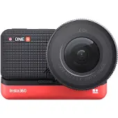 Insta360 Câmera De Ação One R 1´´