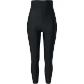 LASCANA Calças modeladoras preto