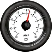 VETUS Amperímetro 150a 12-24v