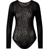 Urban Classics Body De Manga Comprida Suit Flock Lace
