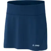 Jako Saia de desporto azul escuro / branco