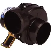 Jabsco Extrator 100 Mm 24v