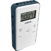 Sangean Rádio Portátil Dt-140