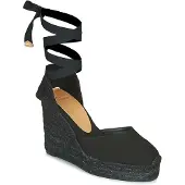 Castañer Alpercatas 'Carina' preto