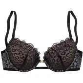 LASCANA Soutien preto