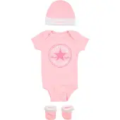 Converse Kids Conjunto De Manga Curta Classic