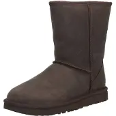 Ugg Botas Classic Short Leather