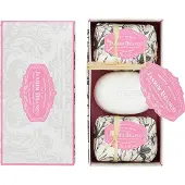 Castelbel White Jasmine sapone solido confezione regalo 3× 150 g