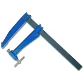 Bahco Braçadeira Com Punho Em T 165 Mmx90 Mm