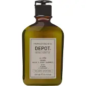 Depot numero606 Detergente desportivo para cabelo e corpo 250 ml