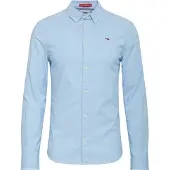 Tommy Hilfiger Camisa azul ganga