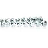 Gymstick Haltere Pro Chrome 9kg Unit
