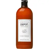 Depot The Male Tools Xampu No 103 Hydrating 1000 Ml