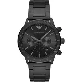 Emporio Armani Relógios analógicos preto