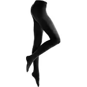 Lavana Collants preto