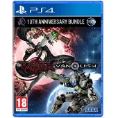 Ps4 Bayonetta &amp; Vanquish 10th Anniversary Bundle