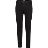 Casual Friday Calças de ganga 'RY' preto denim