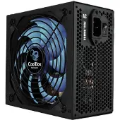CoolBox Fonte De Alimentação Deep Gaming 650-bz 80+ Bronze