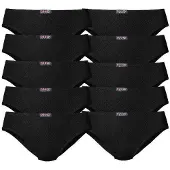 H.I.S. Cueca preto