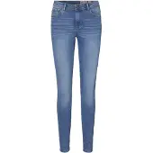 Vero Moda Calças de ganga 'VMTanya' azul ganga