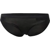 Icebreaker Cueca desportiva 'Siren' preto
