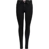 ONLY Calças de ganga 'Power' preto denim