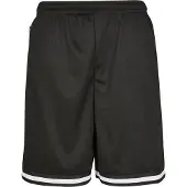 Urban Classics Calções Premium Stripe Mesh