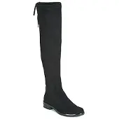 Caprice Botas rasas LITIA mulheres - Preto - 37