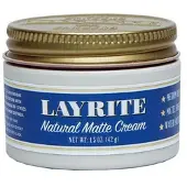 Layrite Pomata in crema naturale opaca 42g