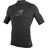 O'Neill Rash Guard Manga Curta Skins