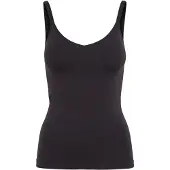 Pieces Camisola interior preto