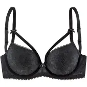 Petite fleur GOLD by LASCANA Soutien preto