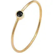 Elli Anel ouro / preto