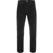 Carhartt WIP Calças 'Newel' preto