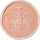 Rimmel Stay Matte - Pó Compacto 08 Cashmere